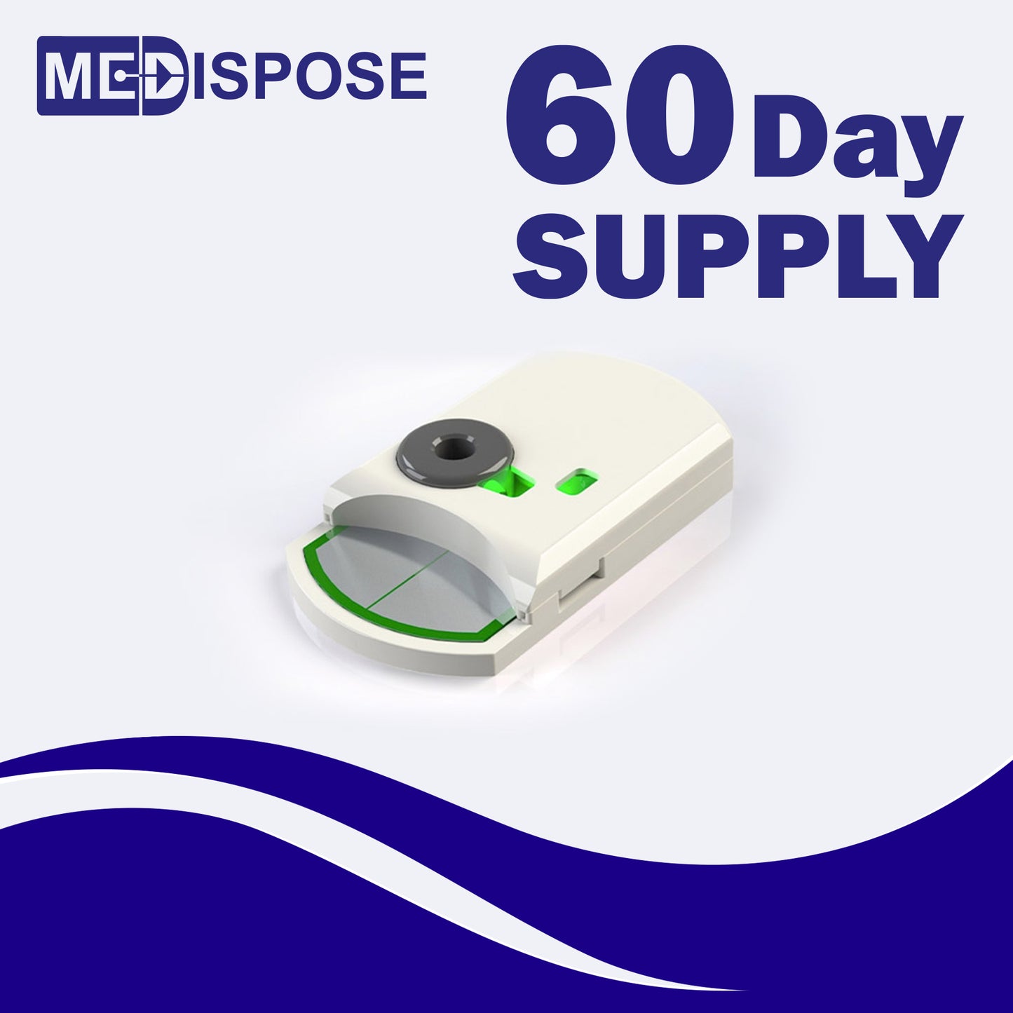 MEDILARM 60 Day Supply - Pre-Order October 1st 2023